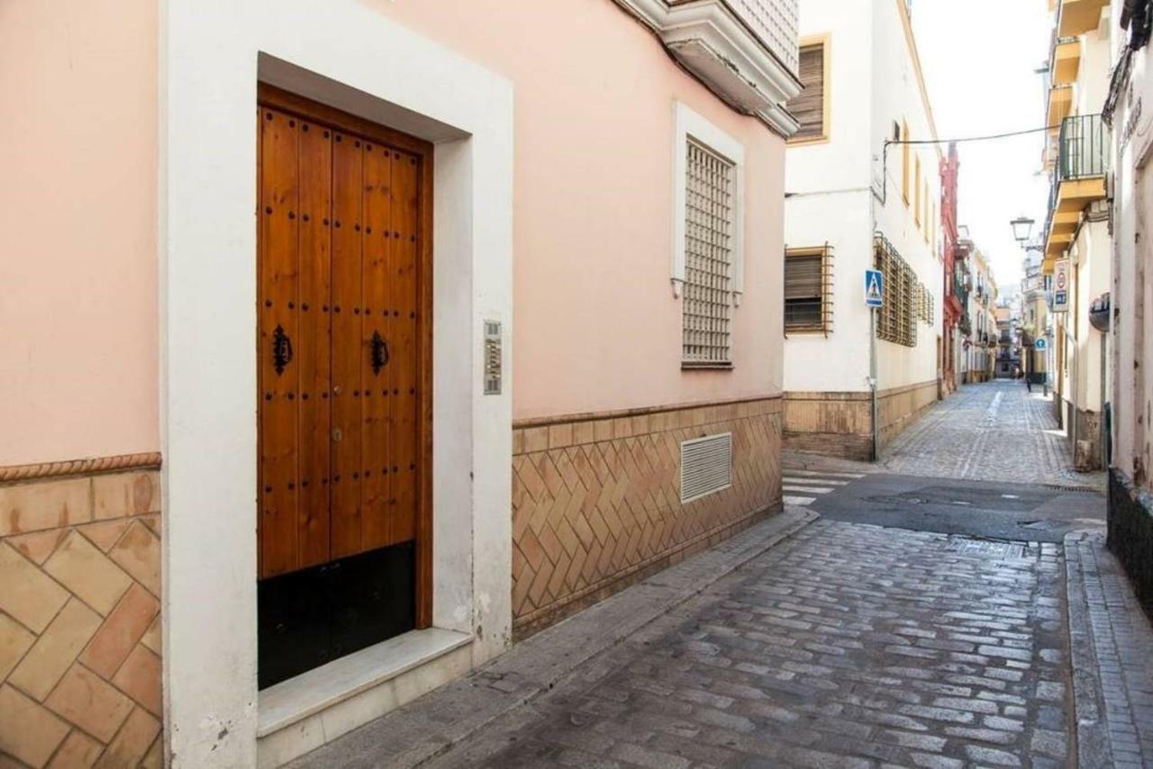 A1 Centro Sevilla Pga - Museo - Alameda - Cartuja Sevilha Exterior foto